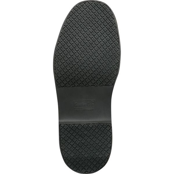 Boots, 6-1/2, EE, Black, Plain, Womens, PR