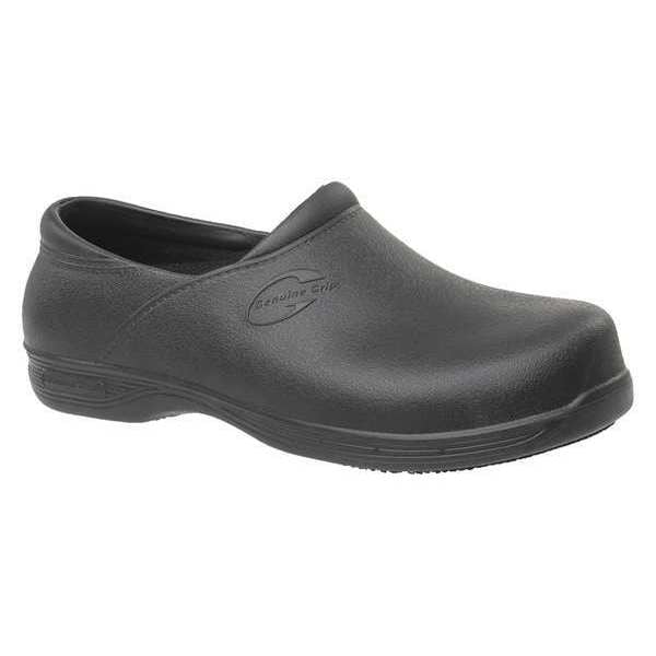 Boots, 8, EE, Black, Plain, Mens, PR