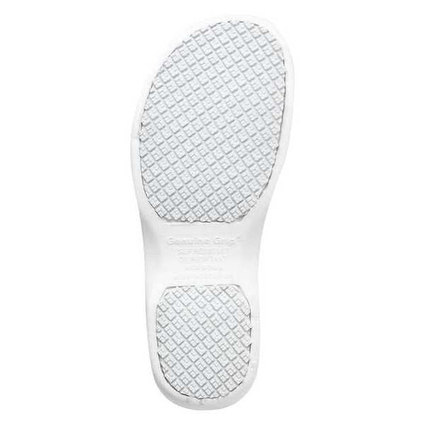 Boots, 6, EE, White, Plain, Womens, PR