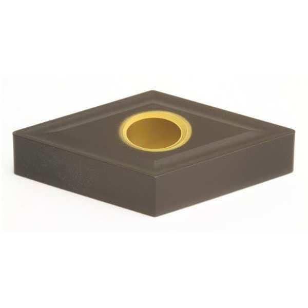 Turning Insert, Diamond, 0.5 in., DNMG, 1/32 in, Carbide