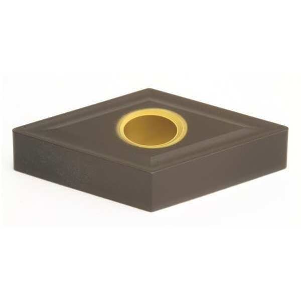 Turning Insert, Diamond, 0.5 in., DNMG, 1/32 in, Carbide
