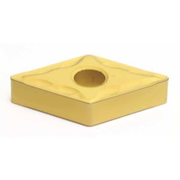 Turning Insert, Diamond, 0.5 in., DNMG, 3/64 in, Carbide