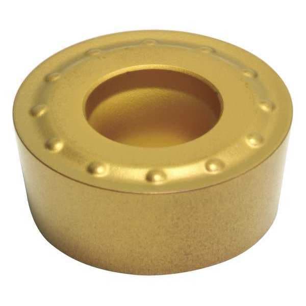 Turning Insert, Round, 0.7813 in, RCMT, Carbide