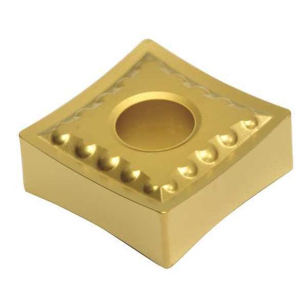Turning Insert, Square, 0.5 in., SNMG, 1/32 in, Carbide