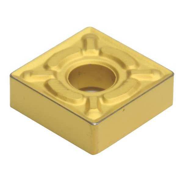 Square Turning Insert, Square, 1/2 in, SNMG, 1/32 in, Carbide