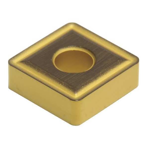Turning Insert, Square, 0.5 in., SNMG, 1/32 in, Carbide