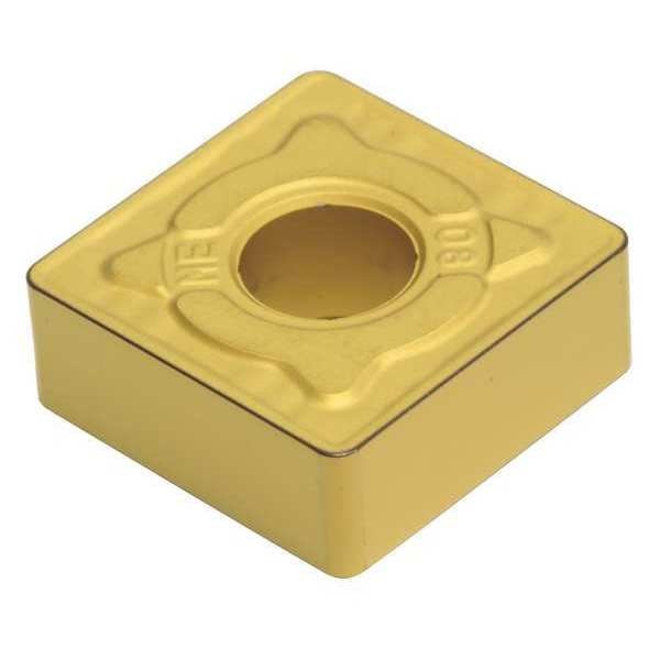 Square Turning Insert, Square, 5/8 in, SNMG, 3/64 in, Carbide