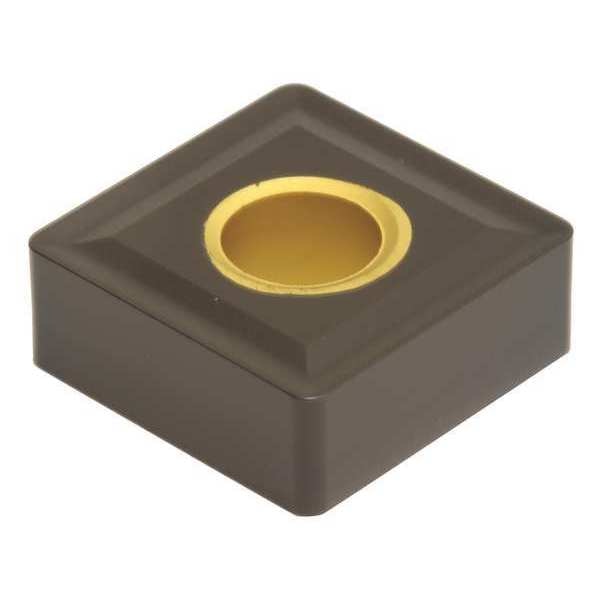 Square Turning Insert, Square, 3/4 in, SNMG, 3/64 in, Carbide