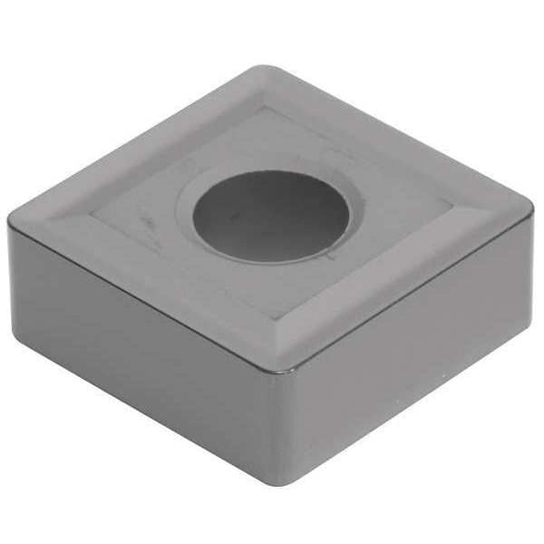 Square Turning Insert, Square, 1/2 in, SNMG, 1/32 in, Carbide