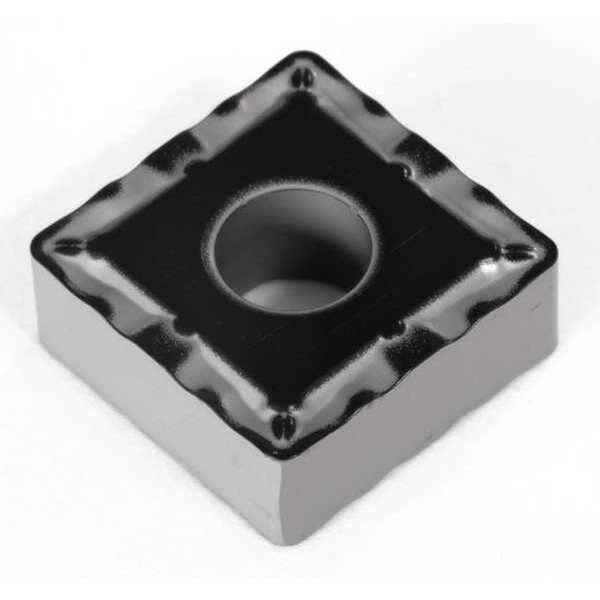 Square Turning Insert, Square, 1/2 in, SNMG, 1/32 in, Carbide