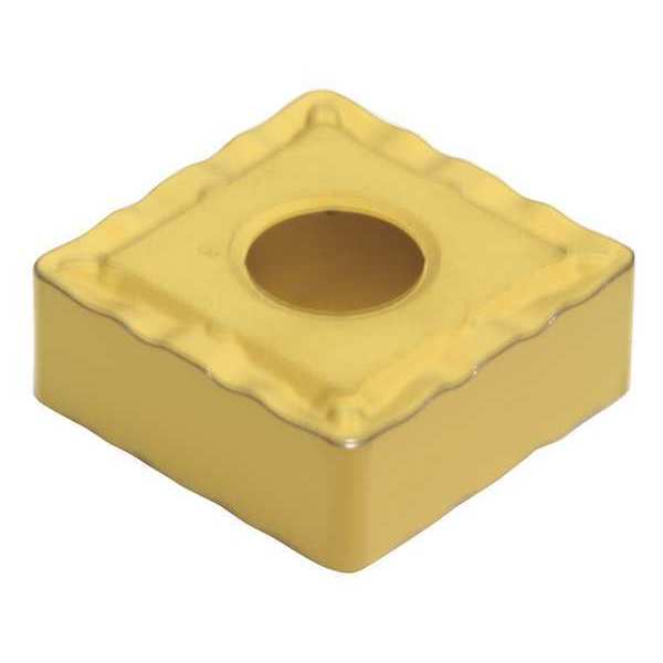 Square Turning Insert, Square, 1/2 in, SNMG, 3/64 in, Carbide