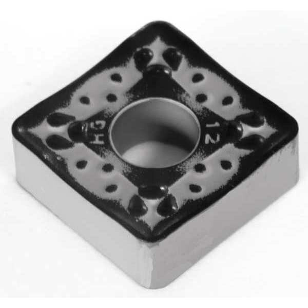 Square Turning Insert, Square, 3/4 in, SNMM, 3/64 in, Carbide