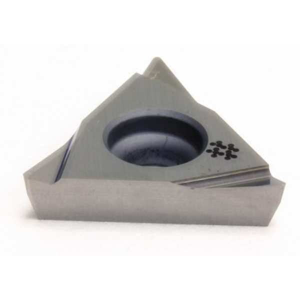 Triangle Turning Insert, Triangle, 1/4 in, TPGT, 0.0156 in, Cermet