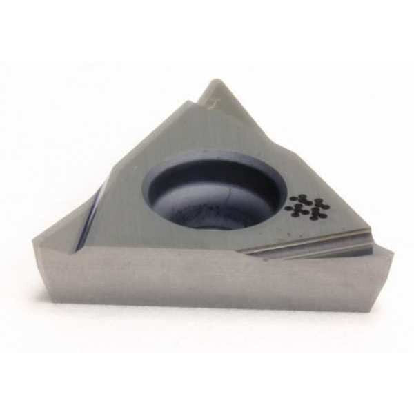 Triangle Turning Insert, Triangle, 1/4 in, TPGT, 0.0312 in, Cermet