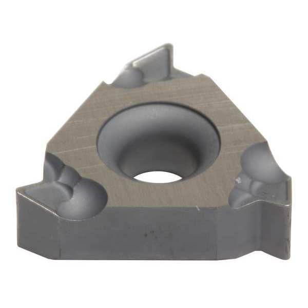 Triangle Turning Insert, Triangle, 1/4 in, TPGT, 0.0156 in, Carbide