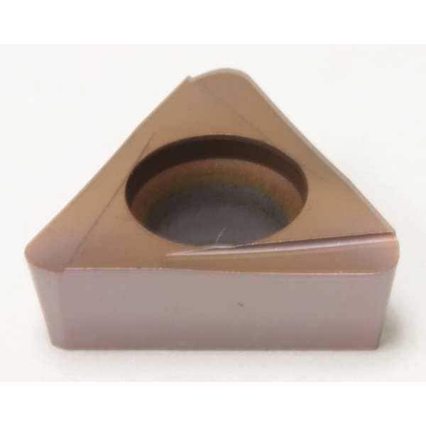 Triangle Turning Insert, Triangle, 1/4 in, TPGG, 0.0079 in, Cermet