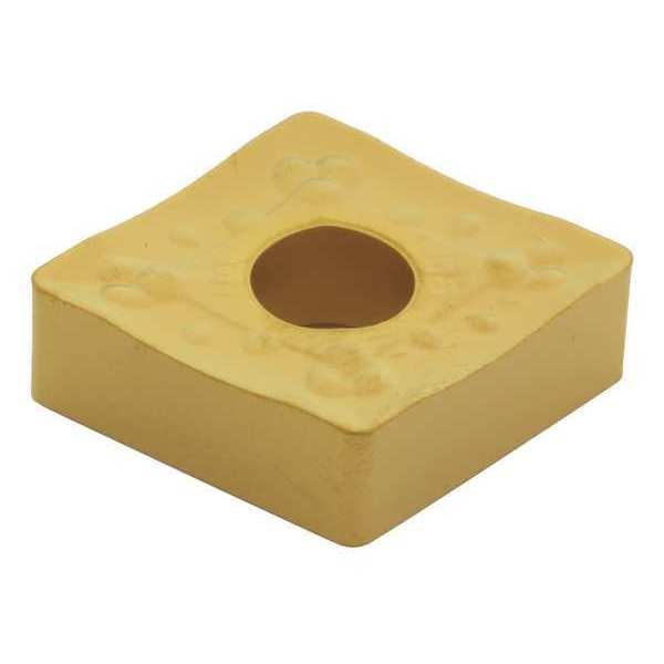 Diamond Turning Insert, Diamond, 1/2 in, CNMM, 80  Degrees, 1/32 in, Carbide