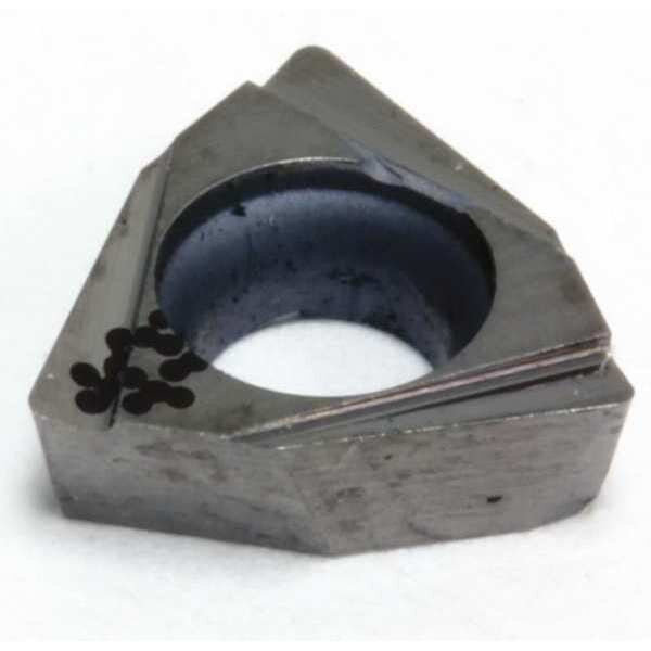 Turning Insert, Trigon, 5/8 in, WBGT, 0.0079 in, Cermet