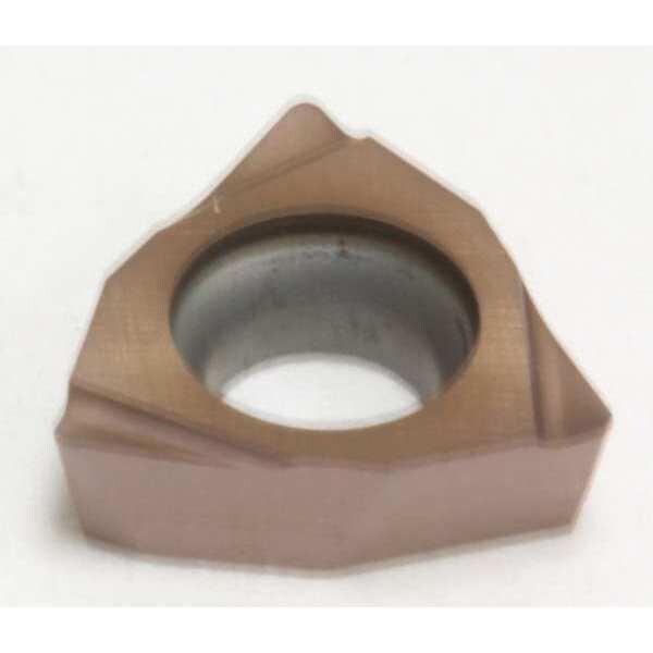 Turning Insert, Trigon, 5/8 in, WBGT, 0.0012 in, Carbide