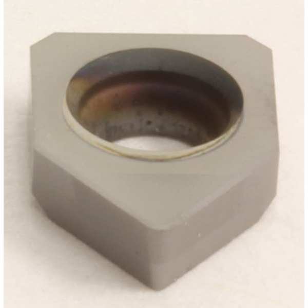 Speciality Turning Insert, Parallelogram, 3/16 in, ZNEX, 0.0079 in, CBN