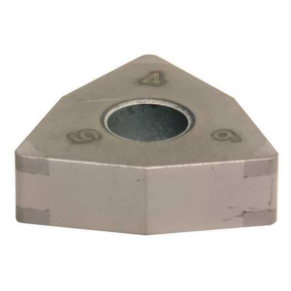 Turning Insert, Trigon, 1/2 in, WNGA, 1/32 in, CBN