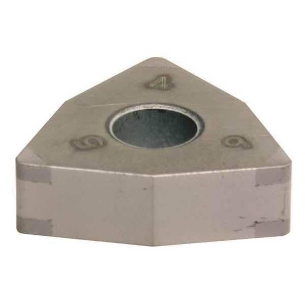 Turning Insert, Trigon, 1/2 in, WNGA, 3/64 in, CBN