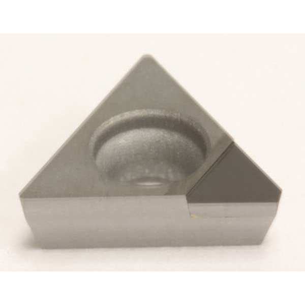 Triangle Turning Insert, Triangle, 3/4 in, TPGD, 0.0079 in, PCD