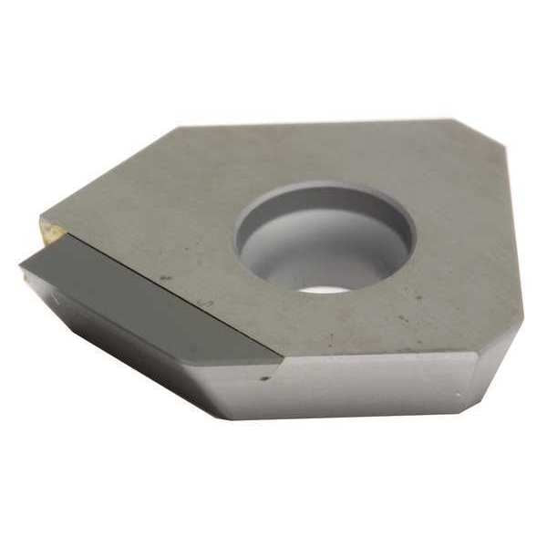 Milling Insert, Parallelogram, 0.5156 in, XEEW, PCD