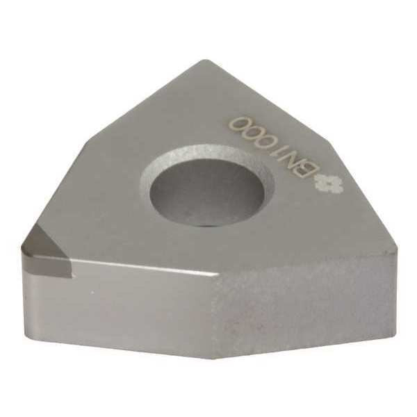 Turning Insert, Trigon, 1/2 in, WNMA, 1/32 in, CBN
