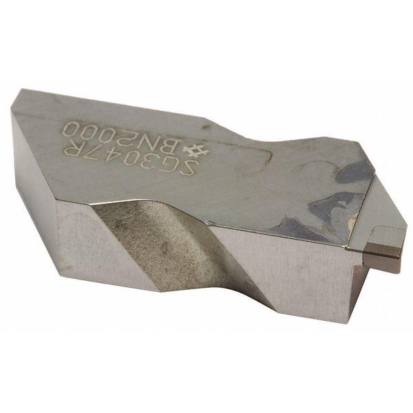 Grooving Insert, SG Style, 0.062
