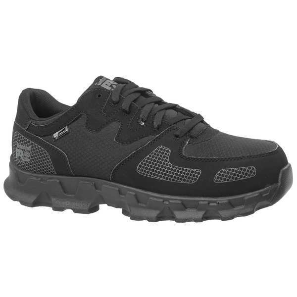 Athletic Shoe, W, 9, Black, PR