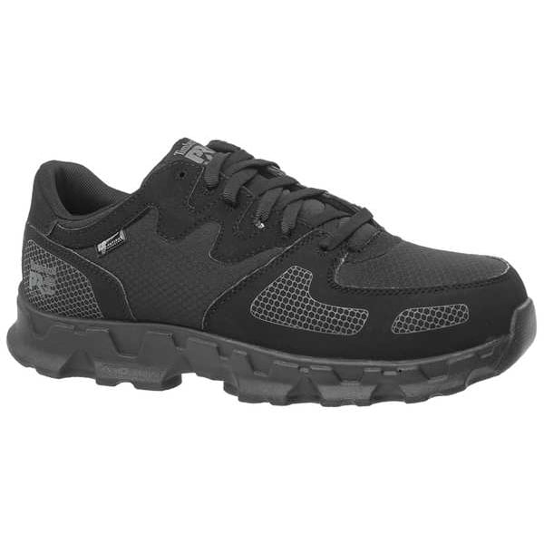 Athletic Shoe, W, 12, Black, PR