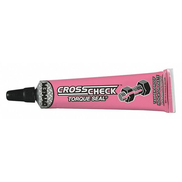 Removable Tamper-Proof Indicator Paste, Pink Color Family, Ink