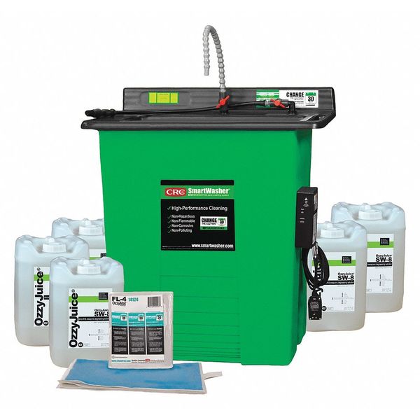 Signature Parts Washer Kit, 25 gal.