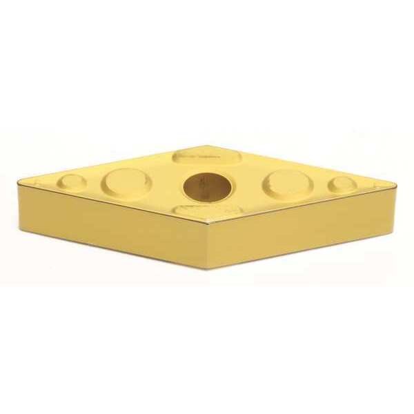 Diamond Turning Insert, Diamond, 3/8 in, VNMG, 35  Degrees, 1/32 in, Carbide