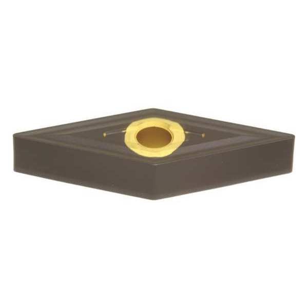 Diamond Turning Insert, Diamond, 3/8 in, VNMG, 35  Degrees, 1/32 in, Carbide