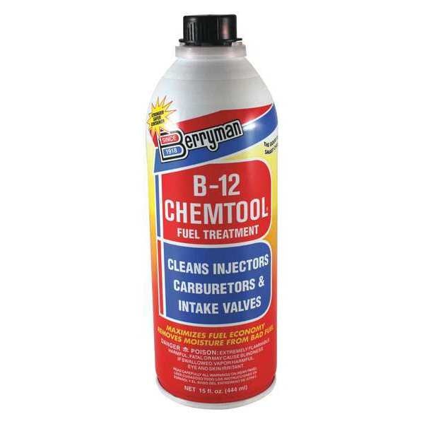 Carburetor Cleaner, Liquid, 15 oz. Size