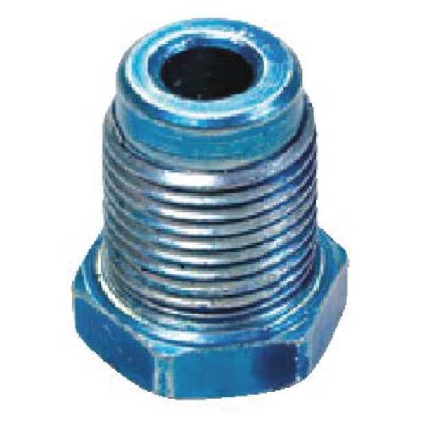 Nut, Bubble Flare, M12 x 1.0 Thread Sz, PK4