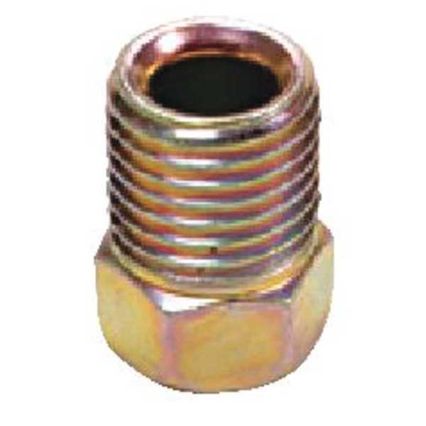 Nut, Inverted Flare, 3/8