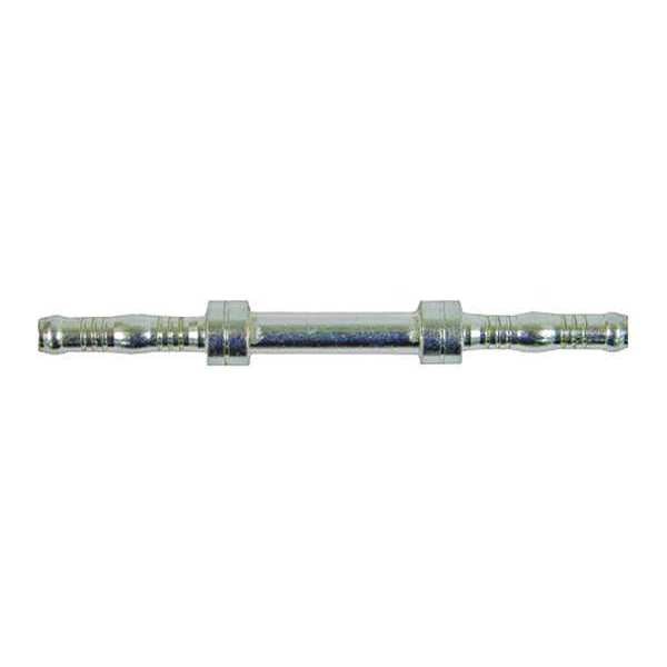 Line Splicer, For #6 Size Hose, Aluminum