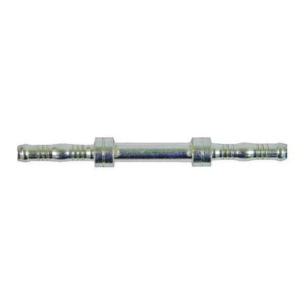 Line Splicer, For #8 Size Hose, Aluminum