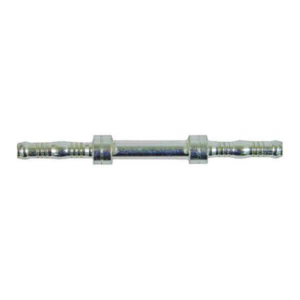 Line Splicer, For #10 Size Hose, Aluminum