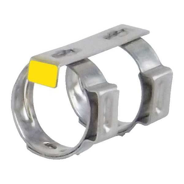 Clamp Set, For #8 A/C Hose, PK5