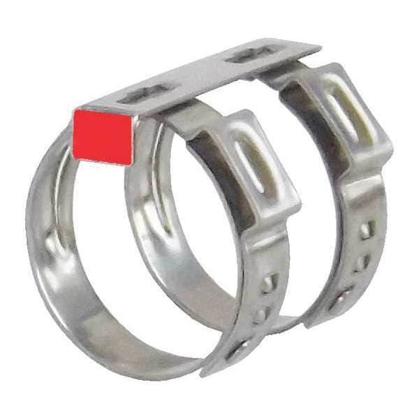 Clamp Set, For #12 A/C Hose, PK5