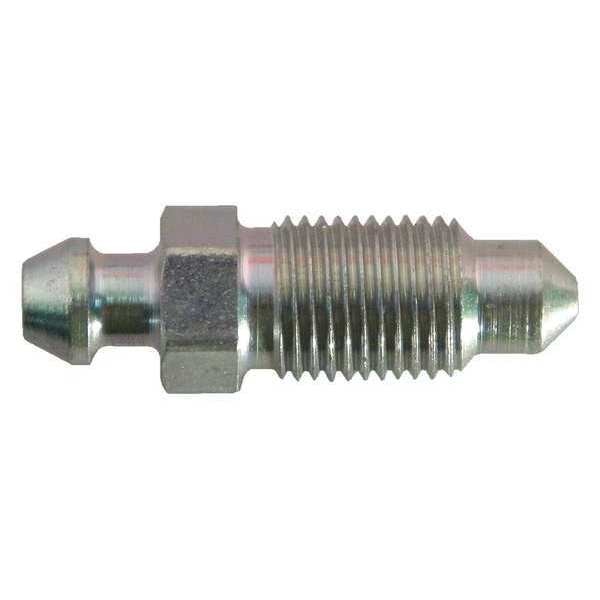 Bleeder Screw, M10 x 1.0S Thread Sz, PK5