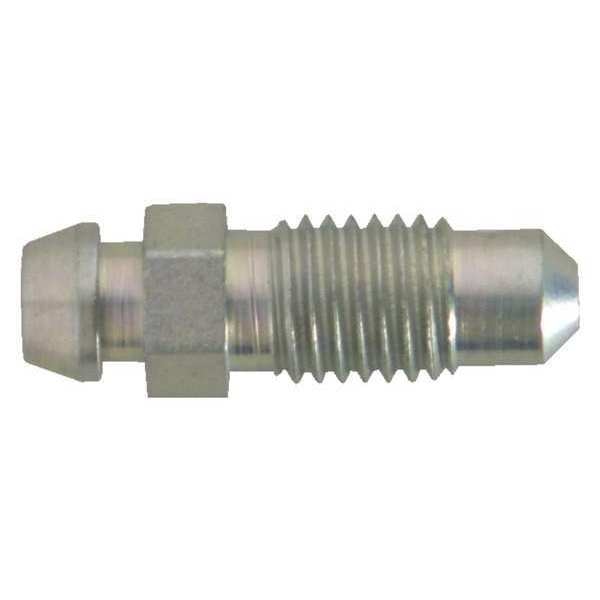 Bleeder Screw, M10 x 1.5 Thread Sz, PK5