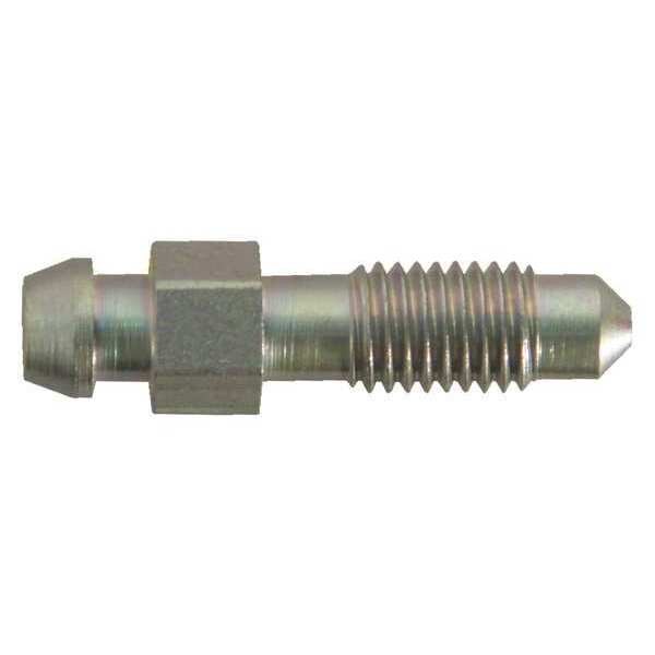 Bleeder Screw, M7 x 1.0 Thread Sz, PK5