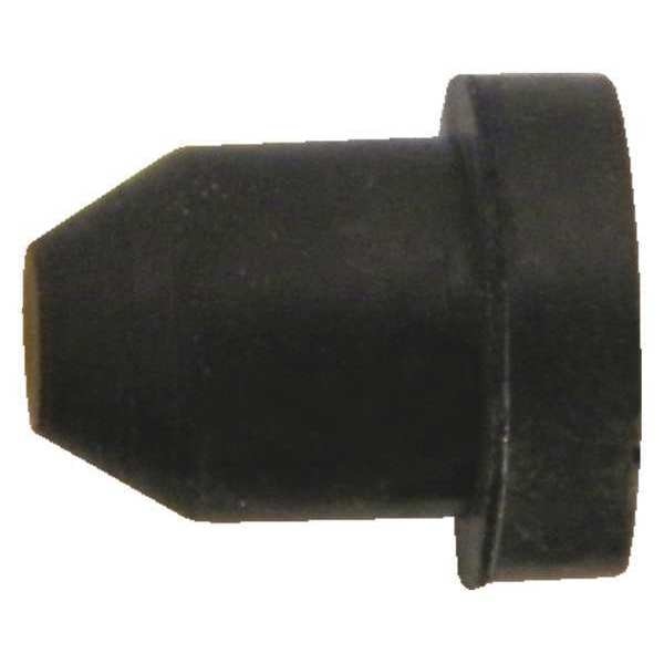 Small Dust Cap, Rubber, Matte, PK5