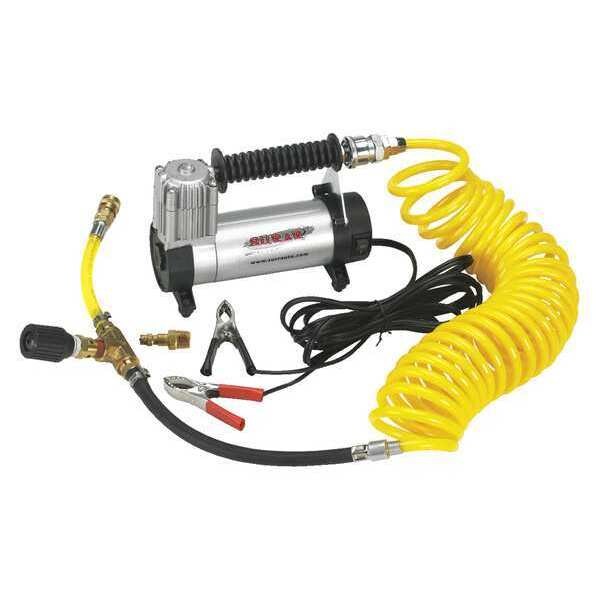 Temporary Air Supply, Fuel Injection Type