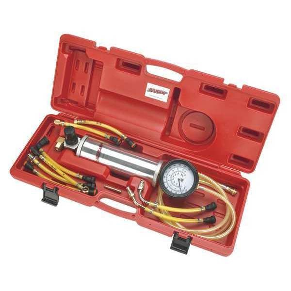 Fuel Injection Cleaner Kit, 10 Pieces